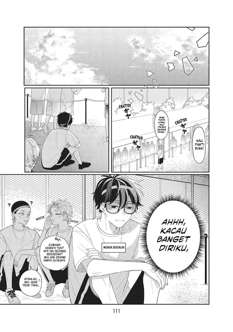 Megane Tokidoki Yankee-kun Chapter 11 Gambar 22