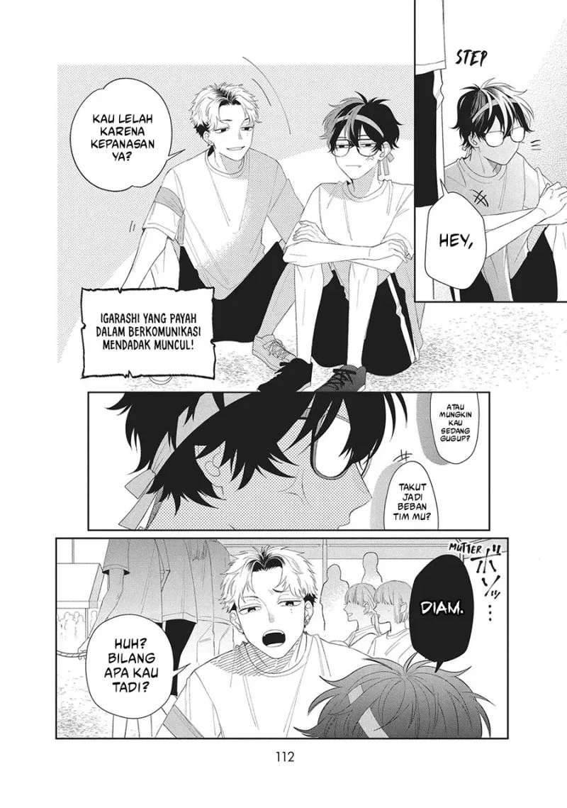 Megane Tokidoki Yankee-kun Chapter 11 Gambar 23