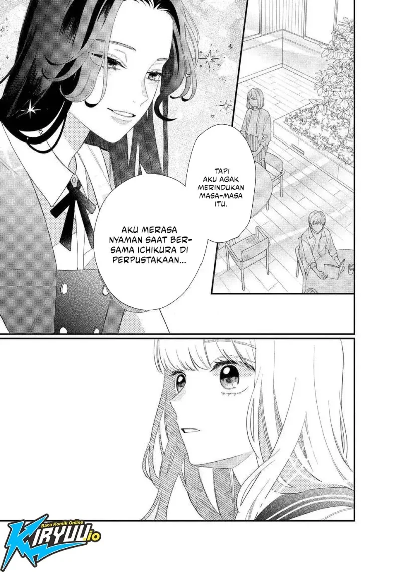 Megane Tokidoki Yankee-kun Chapter 14 Gambar 22