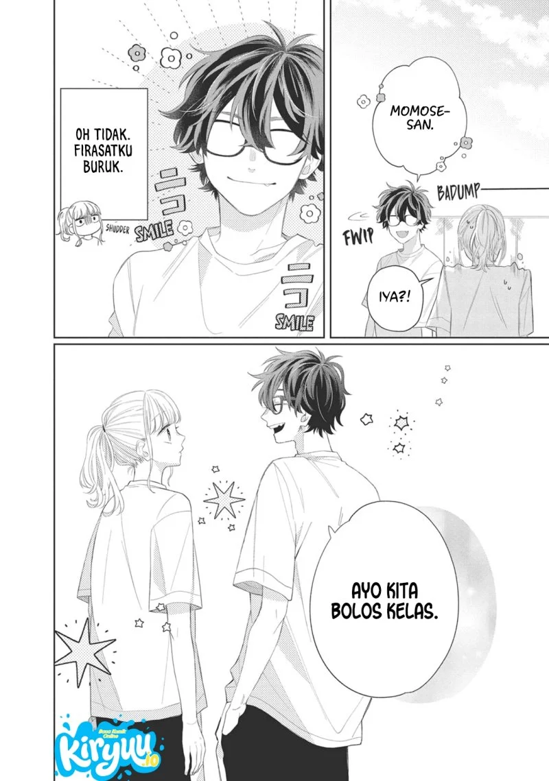 Megane Tokidoki Yankee-kun Chapter 5 Gambar 23