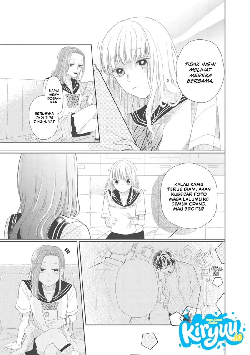 Megane Tokidoki Yankee-kun Chapter 6 Gambar 22