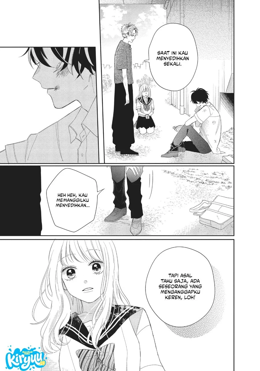 Megane Tokidoki Yankee-kun Chapter 8 Gambar 24