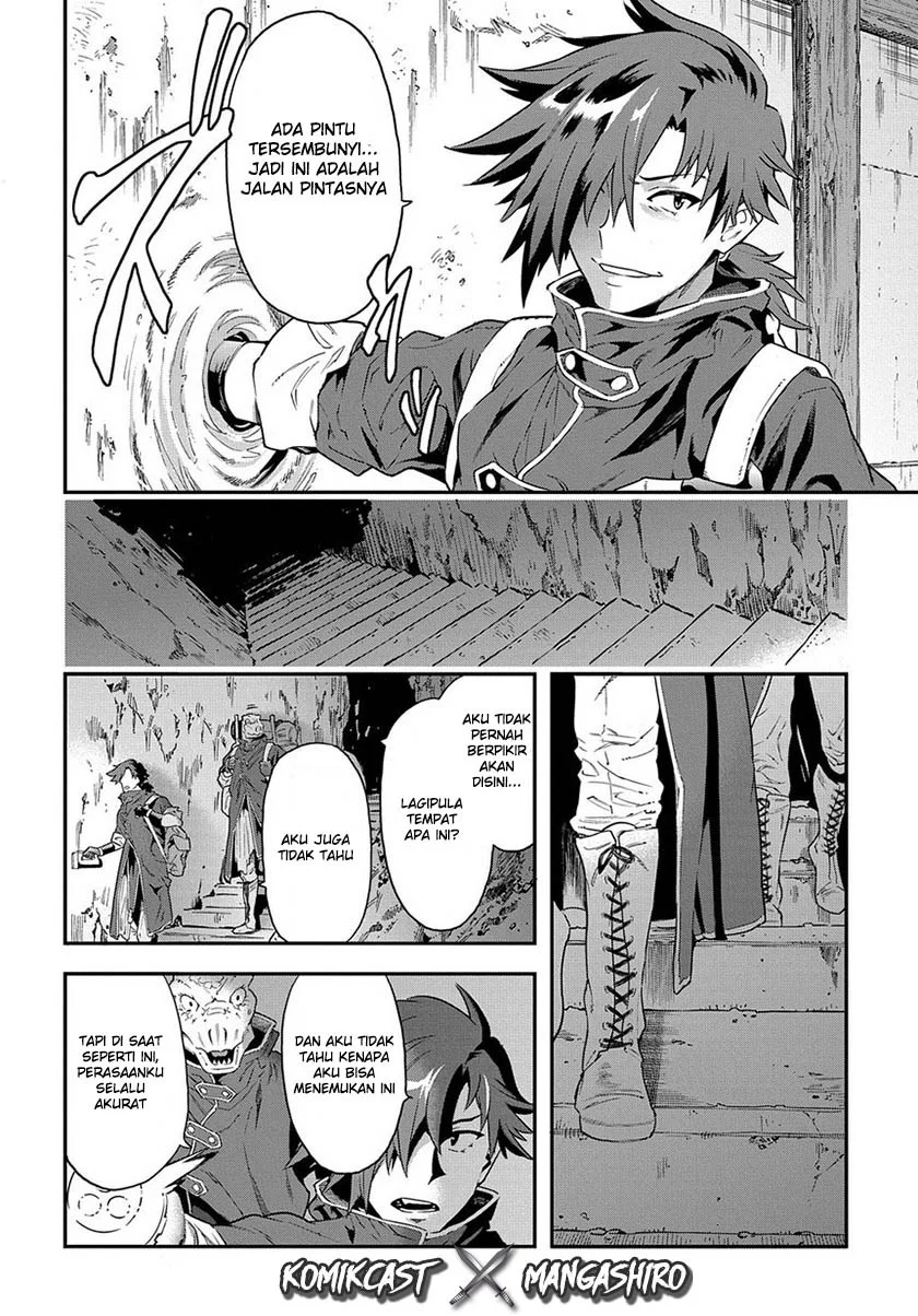 Meikyuu Black Company Chapter 1 Gambar 32
