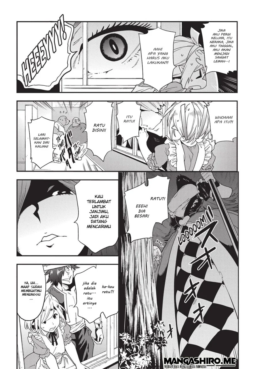 Meikyuu Black Company Chapter 14 Gambar 18