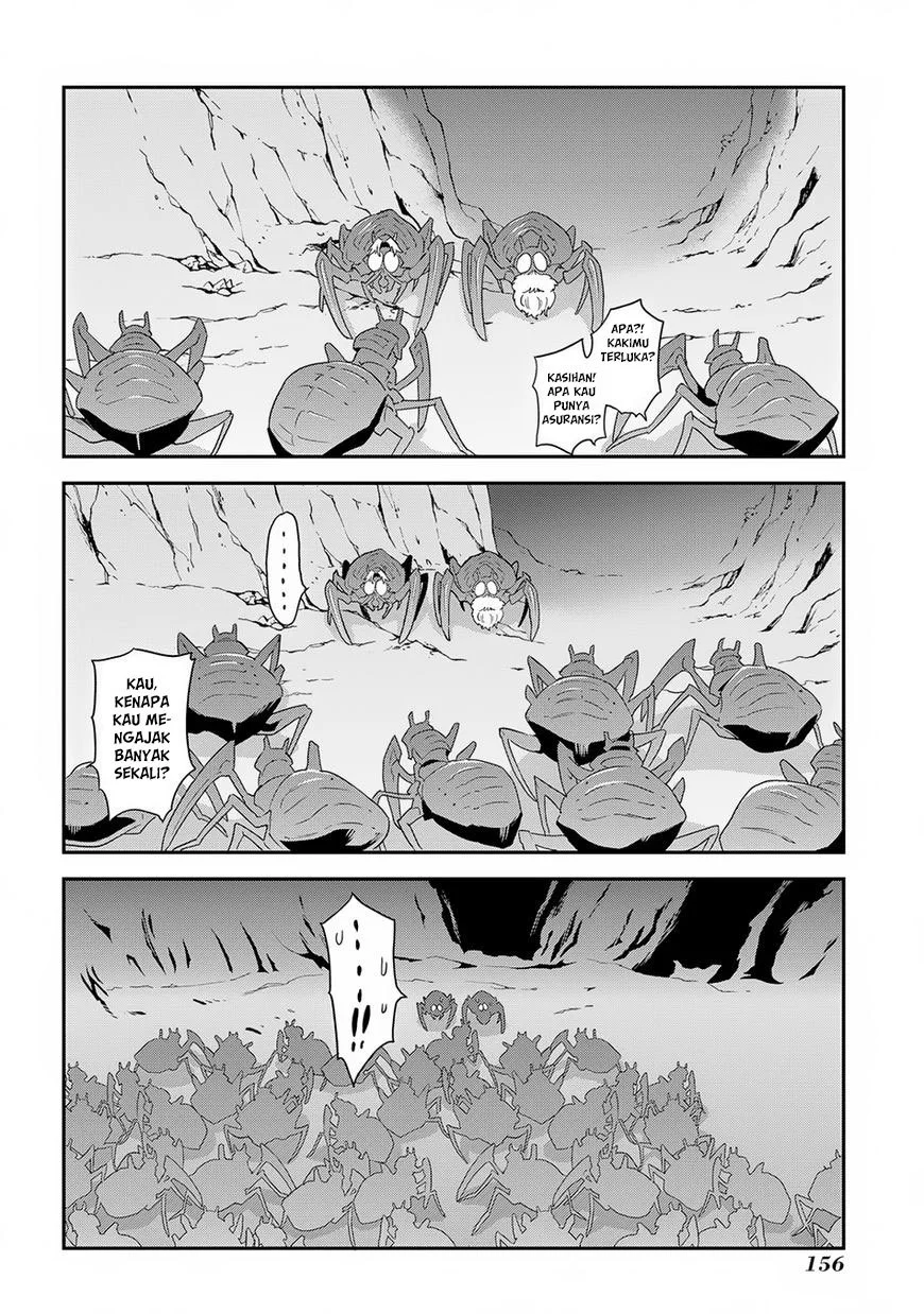 Meikyuu Black Company Chapter 4 Gambar 19