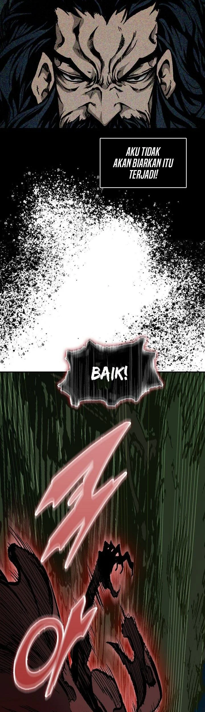 Memoir Of The King Of War Chapter 250 Gambar 41