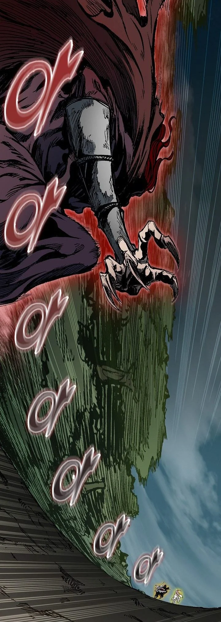 Memoir Of The King Of War Chapter 250 Gambar 42