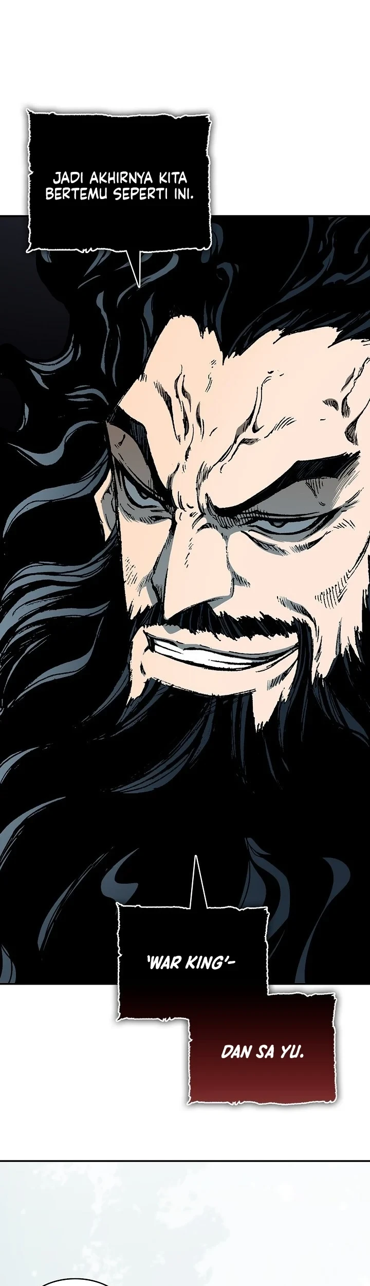 Memoir Of The King Of War Chapter 252 Gambar 42