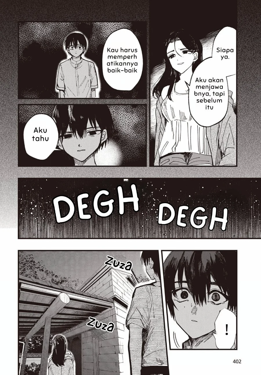 Mentori-Sama Chapter 9 Gambar 17