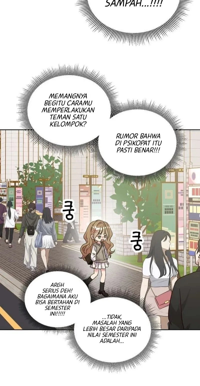 Meow-Meow Squeak-Squeak! Chapter 5 Gambar 11