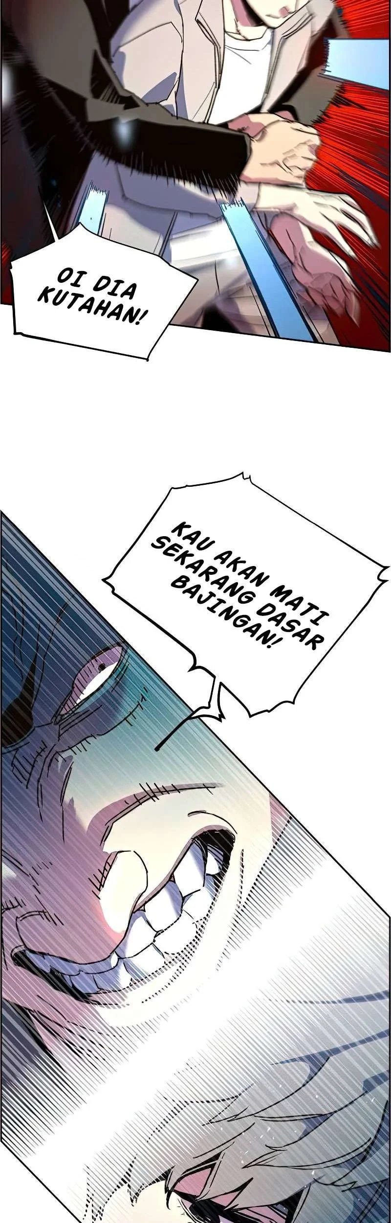 Mercenary Enrollment Chapter 08 Gambar 69