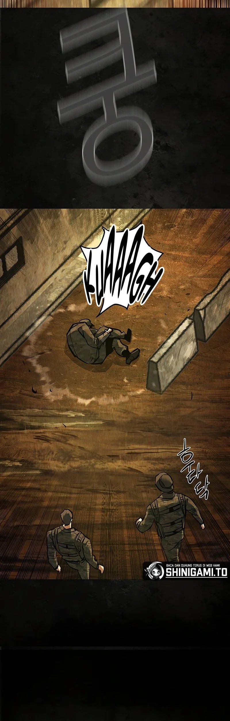 Mercenary Enrollment Chapter 270 Gambar 35