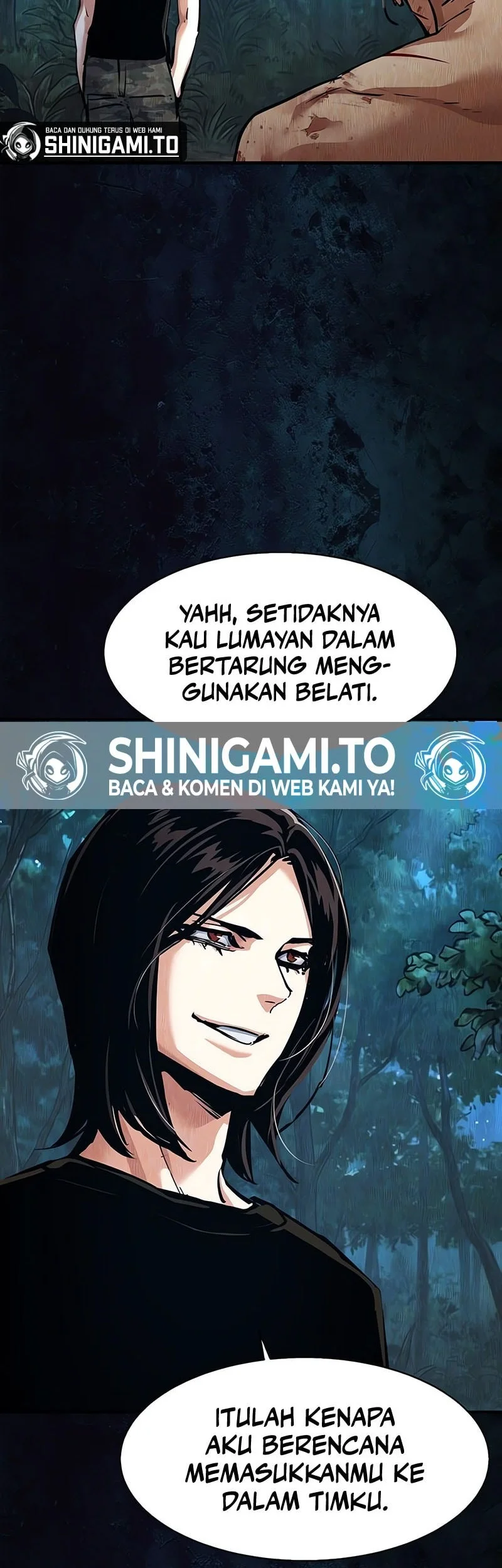 Mercenary Enrollment Chapter 271 Gambar 35