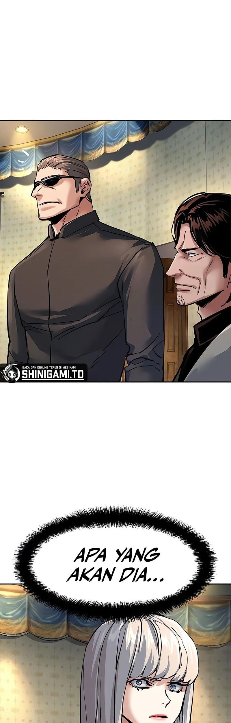 Mercenary Enrollment Chapter 274 Gambar 32
