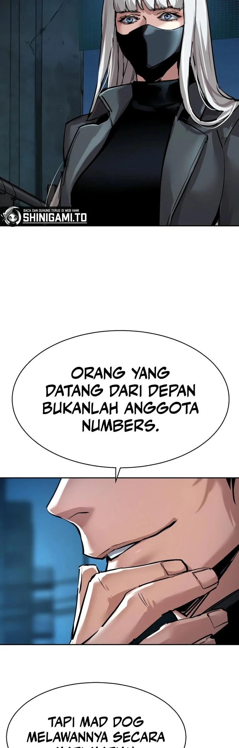 Mercenary Enrollment Chapter 275 Gambar 35