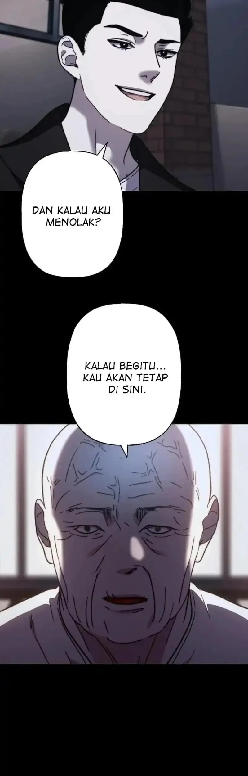 Meteor: The Savior of Blinding Speed Chapter 24 Gambar 31
