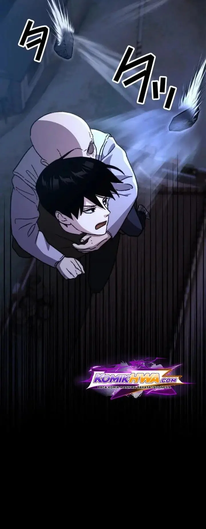 Meteor: The Savior of Blinding Speed Chapter 25 Gambar 33