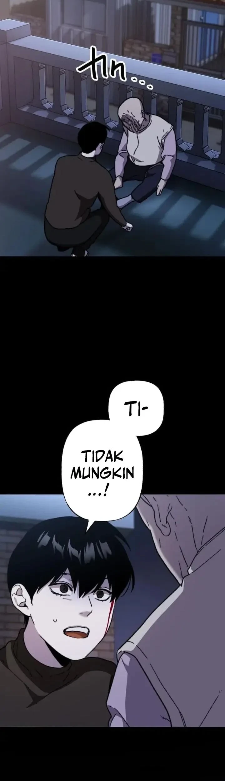 Meteor: The Savior of Blinding Speed Chapter 26 Gambar 35