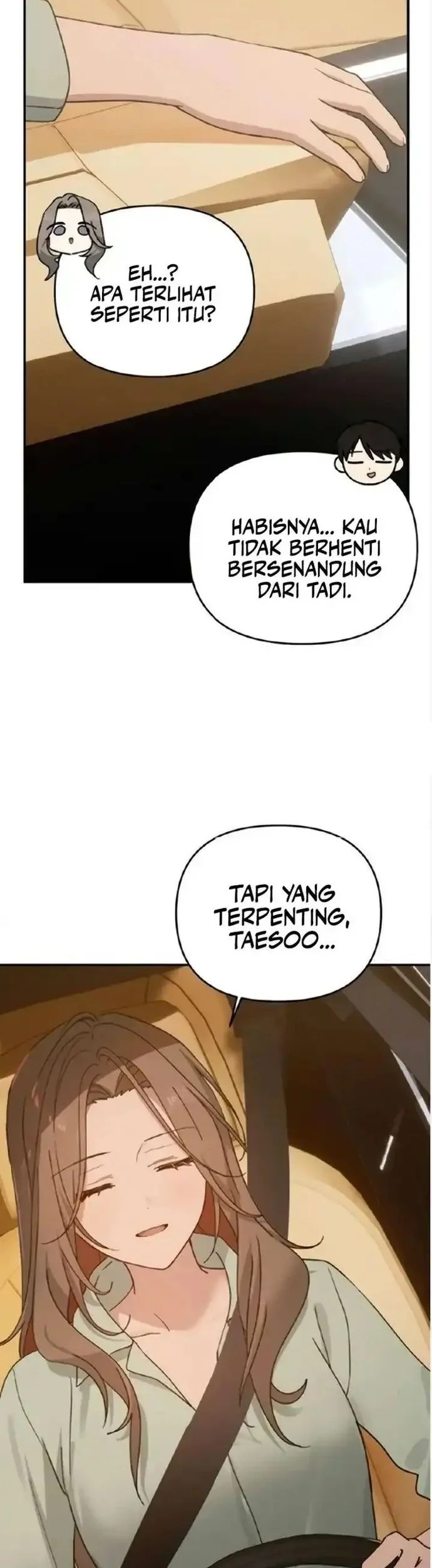 Mia Has Returned Chapter 23 Gambar 32