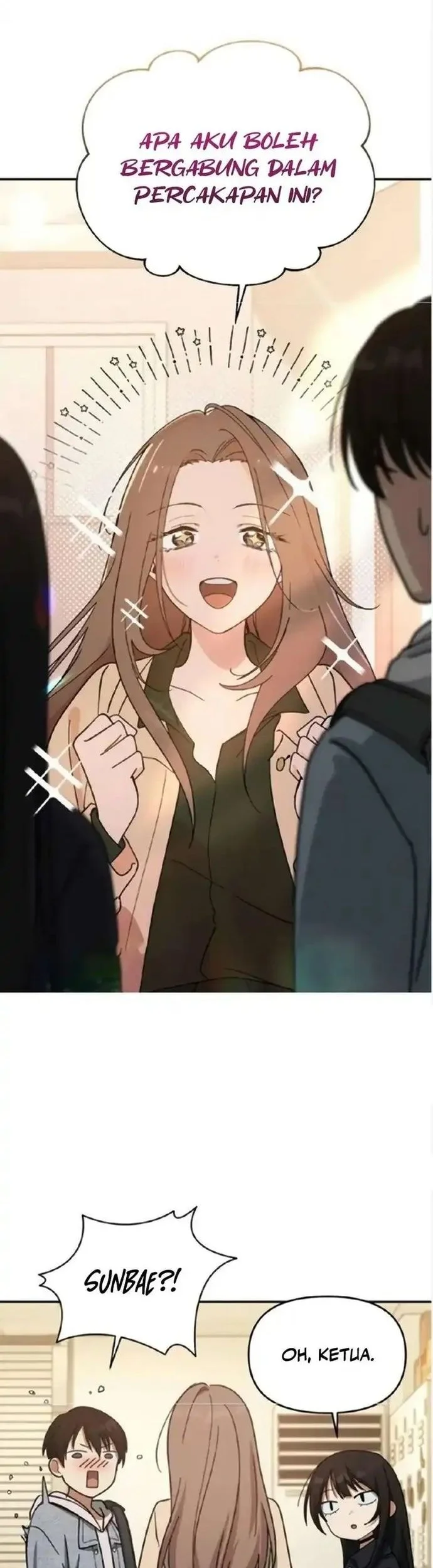 Mia Has Returned Chapter 24 Gambar 32