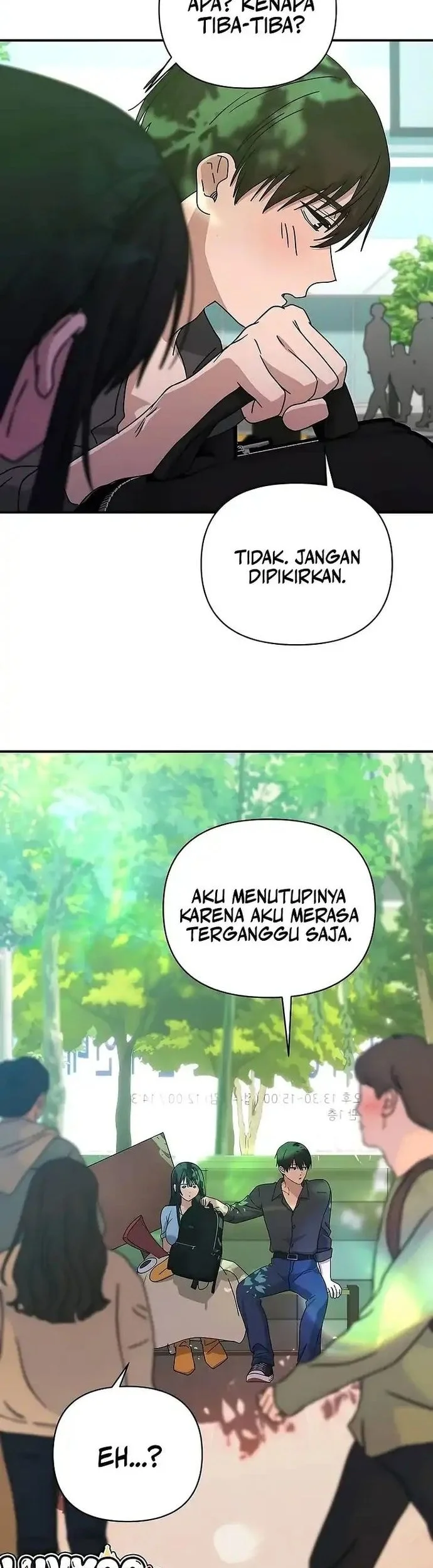 Mia Has Returned Chapter 31 Gambar 29