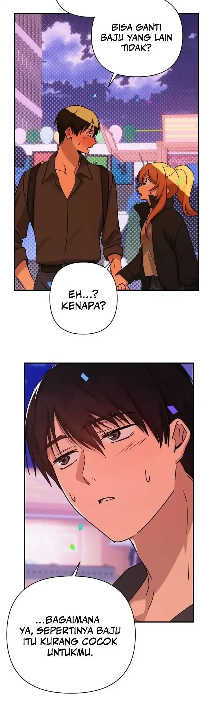 Mia Has Returned Chapter 32 Gambar 28