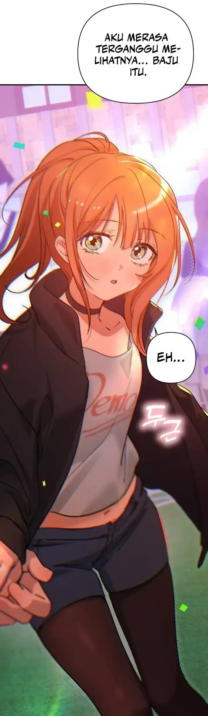 Mia Has Returned Chapter 32 Gambar 29