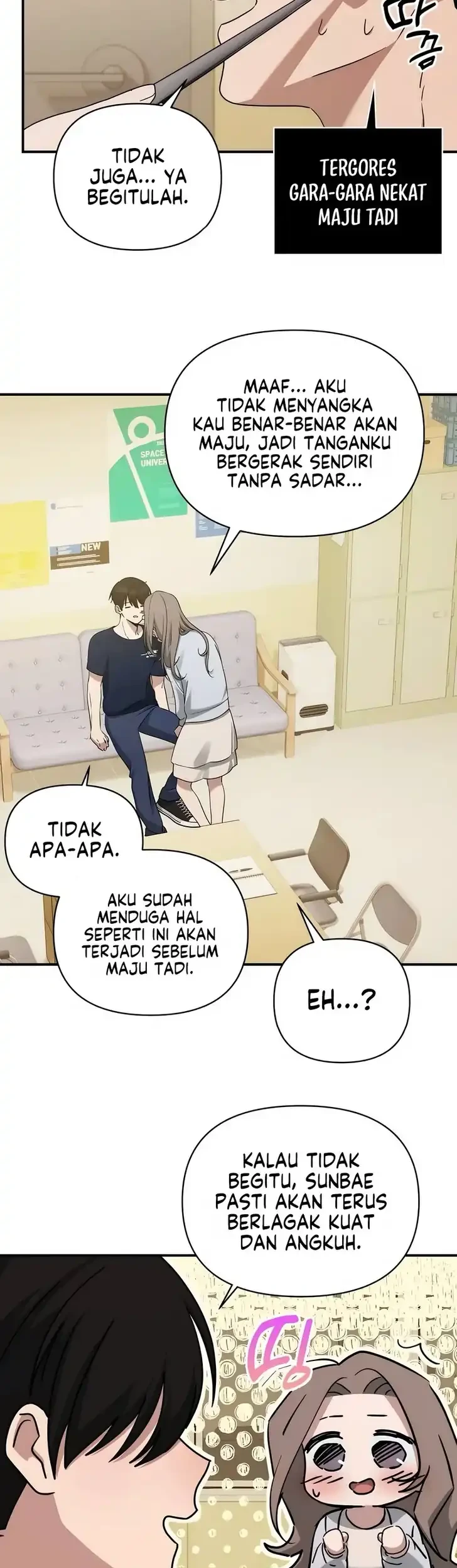 Mia Has Returned Chapter 39 Gambar 27