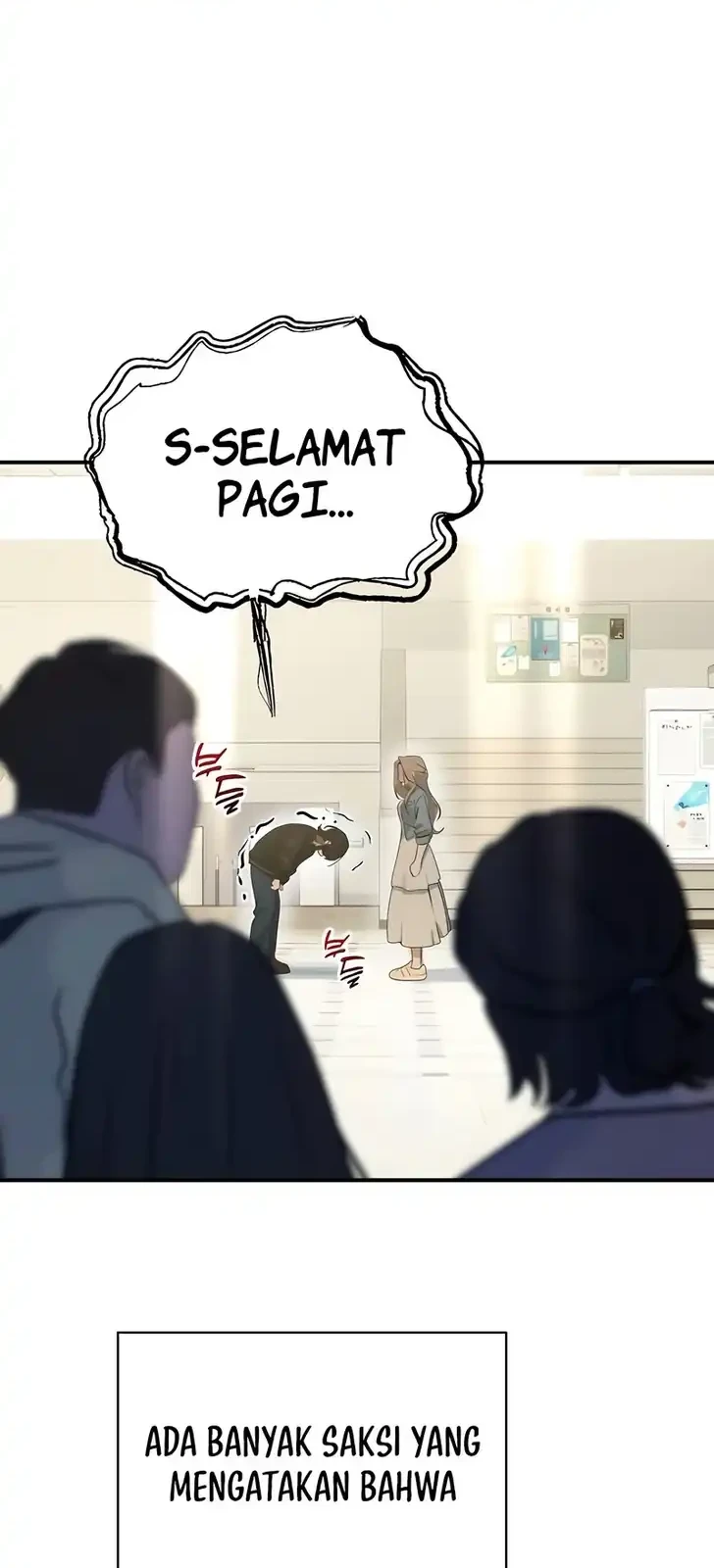 Mia Has Returned Chapter 40 Gambar 28