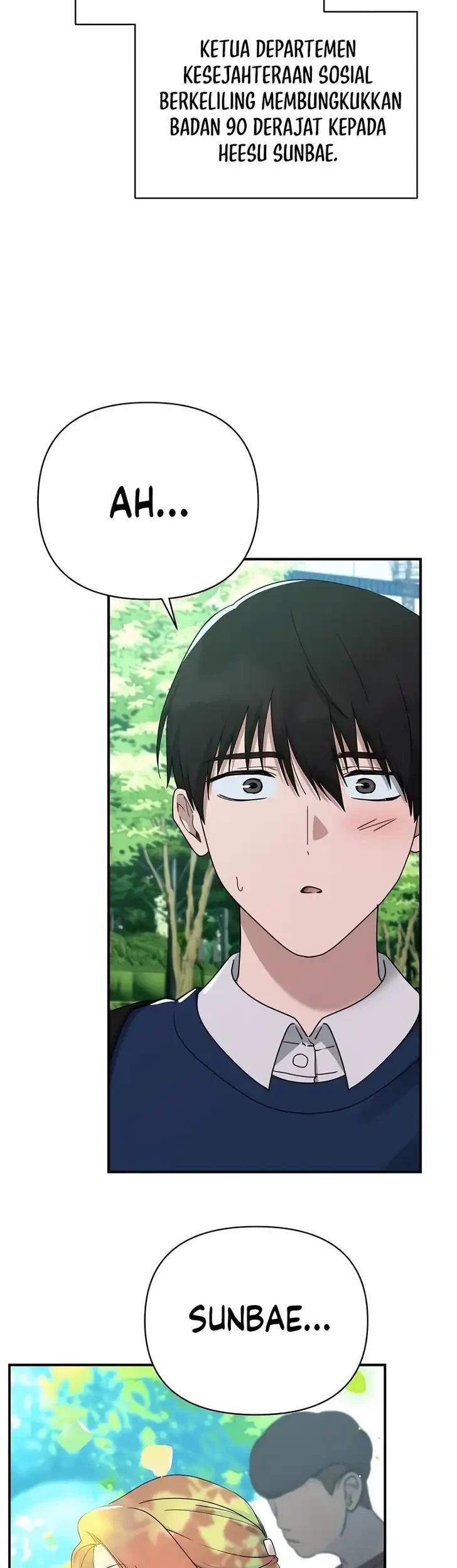 Mia Has Returned Chapter 40 Gambar 29
