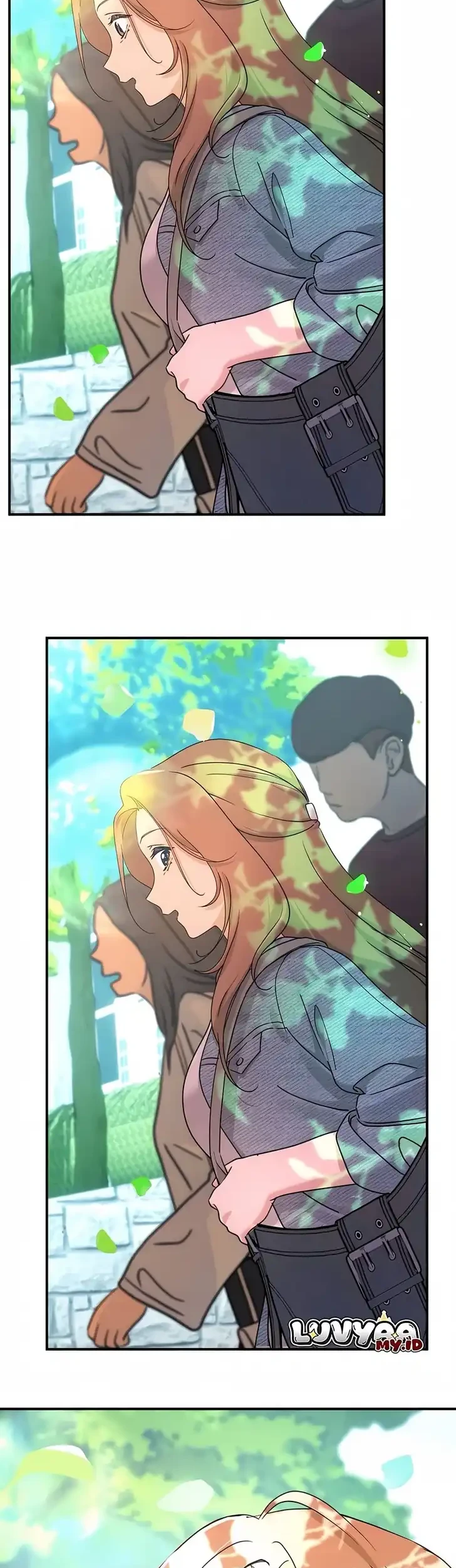 Mia Has Returned Chapter 40 Gambar 30