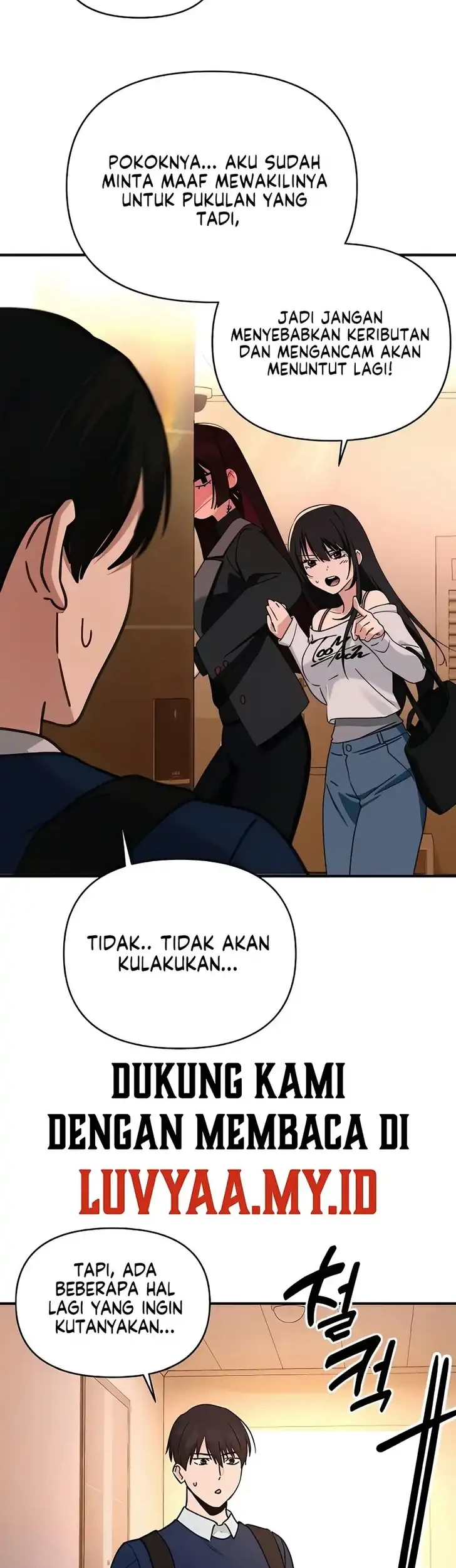 Mia Has Returned Chapter 41 Gambar 26