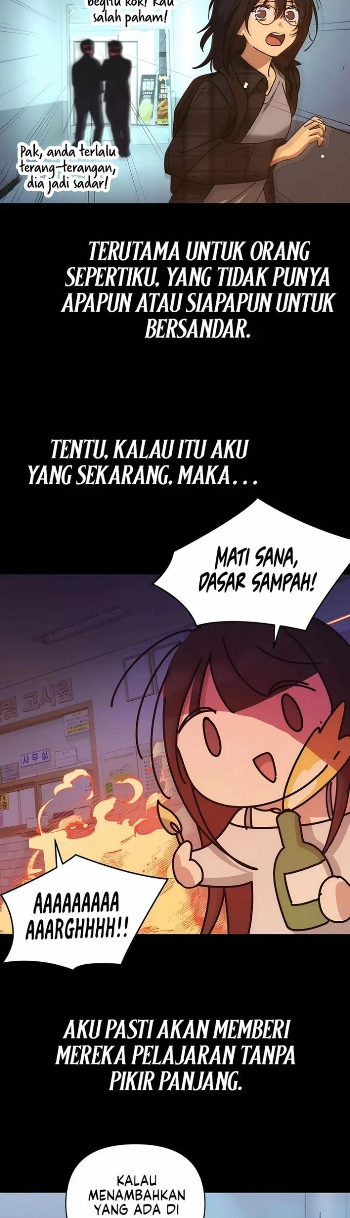 Mia Has Returned Chapter 42 Gambar 29
