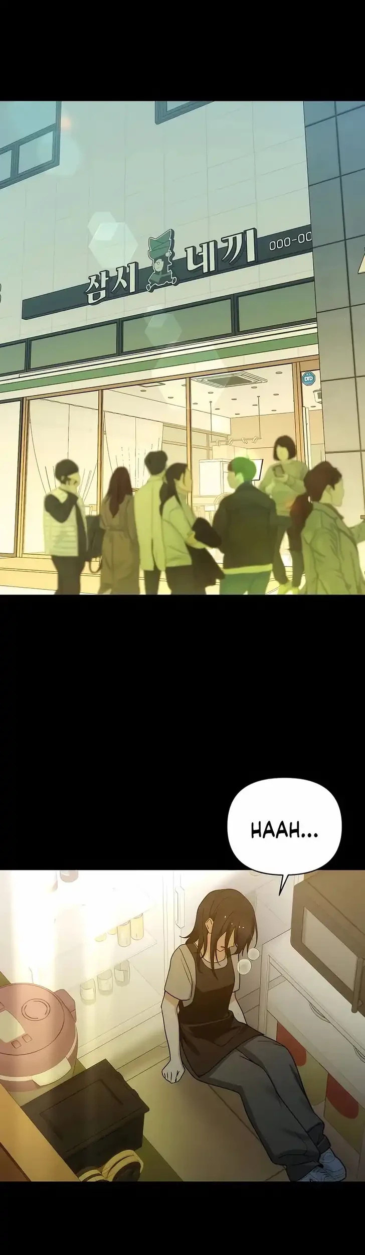 Mia Has Returned Chapter 43 Gambar 29