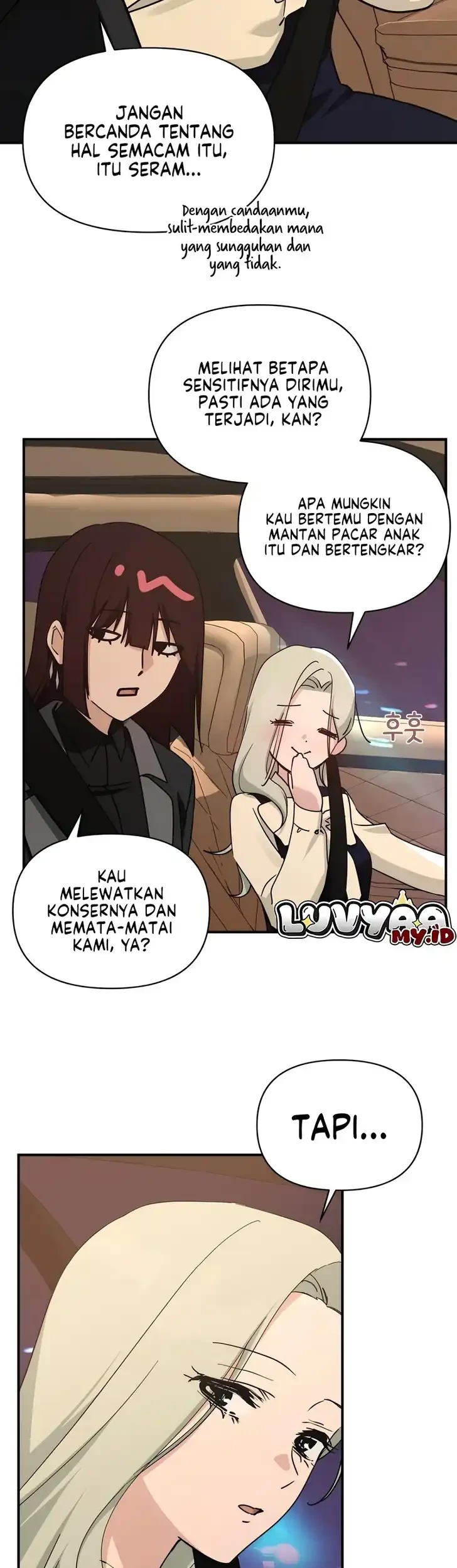 Mia Has Returned Chapter 44 Gambar 25