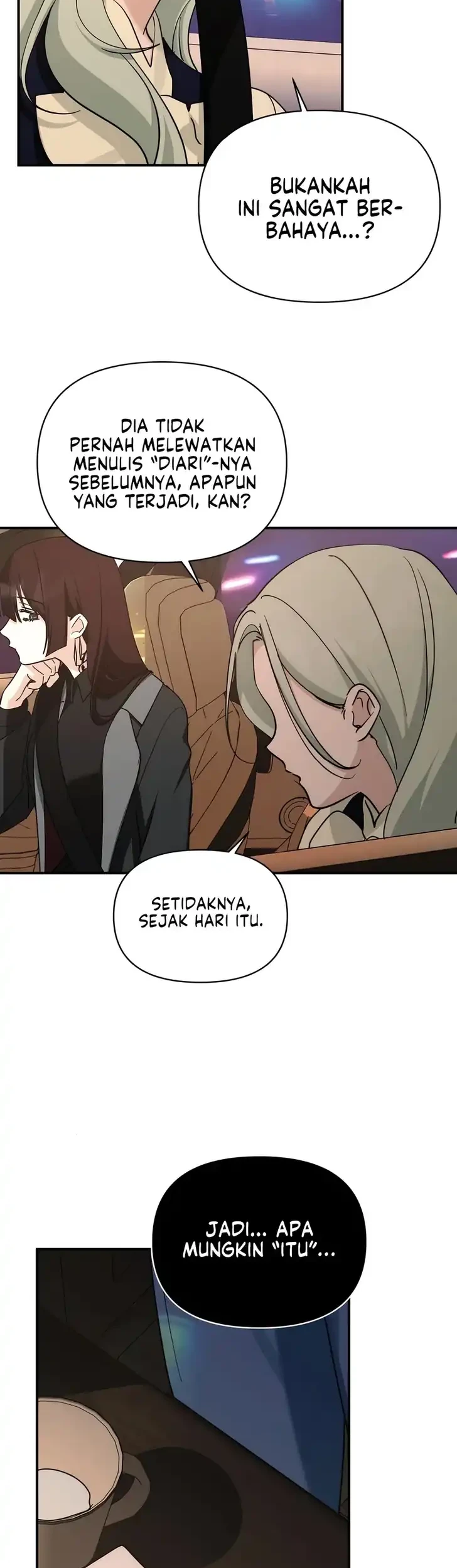 Mia Has Returned Chapter 44 Gambar 26