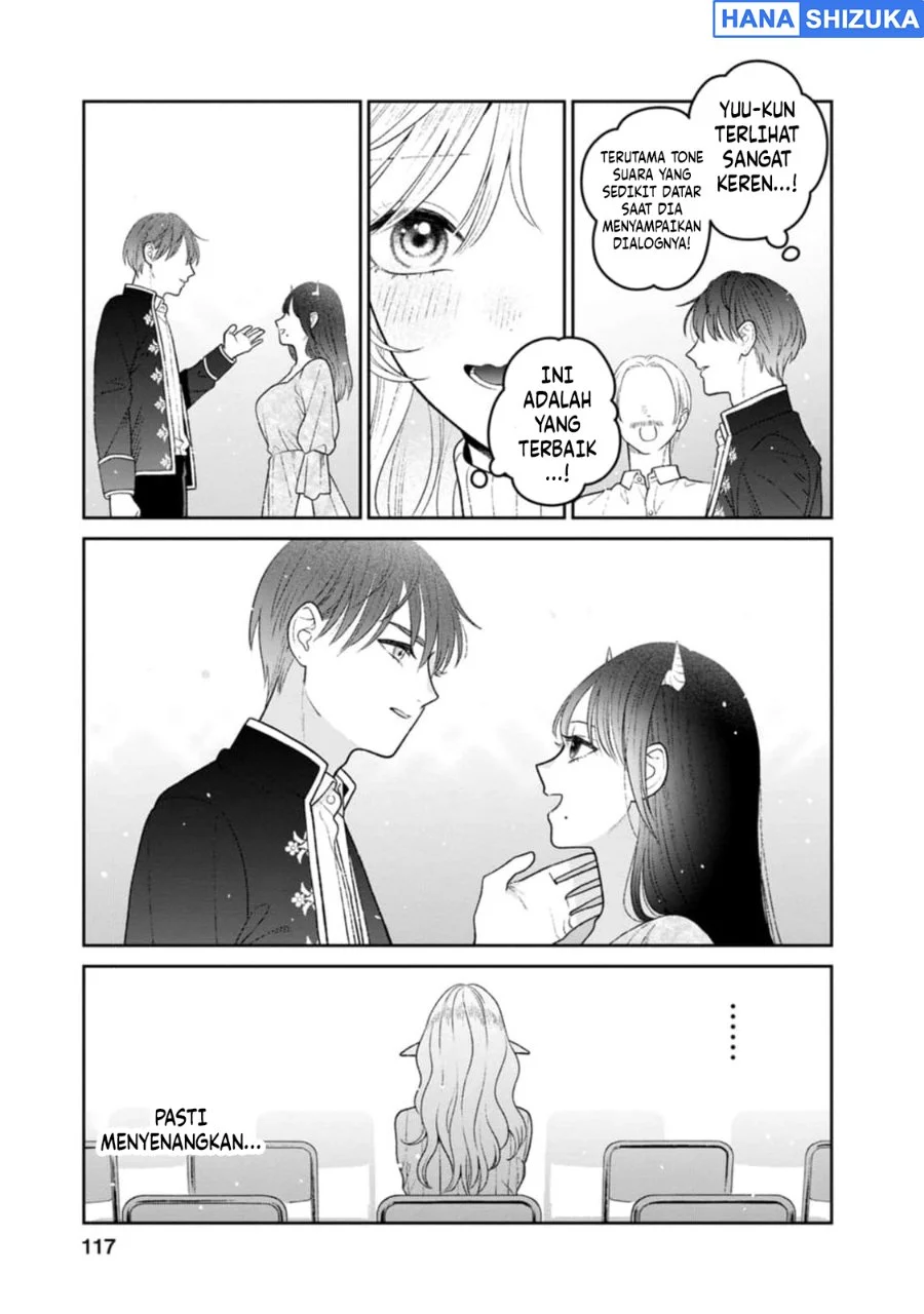 Miboujin Elf no Kanamori-san Chapter 11 Gambar 19