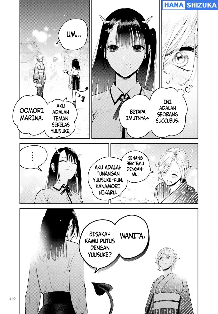 Miboujin Elf no Kanamori-san Chapter 6 Gambar 16