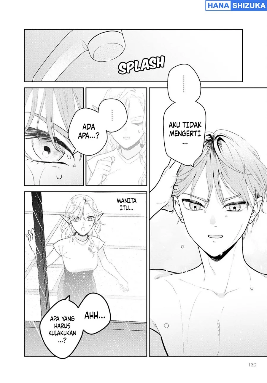 Miboujin Elf no Kanamori-san Chapter 7 Gambar 15