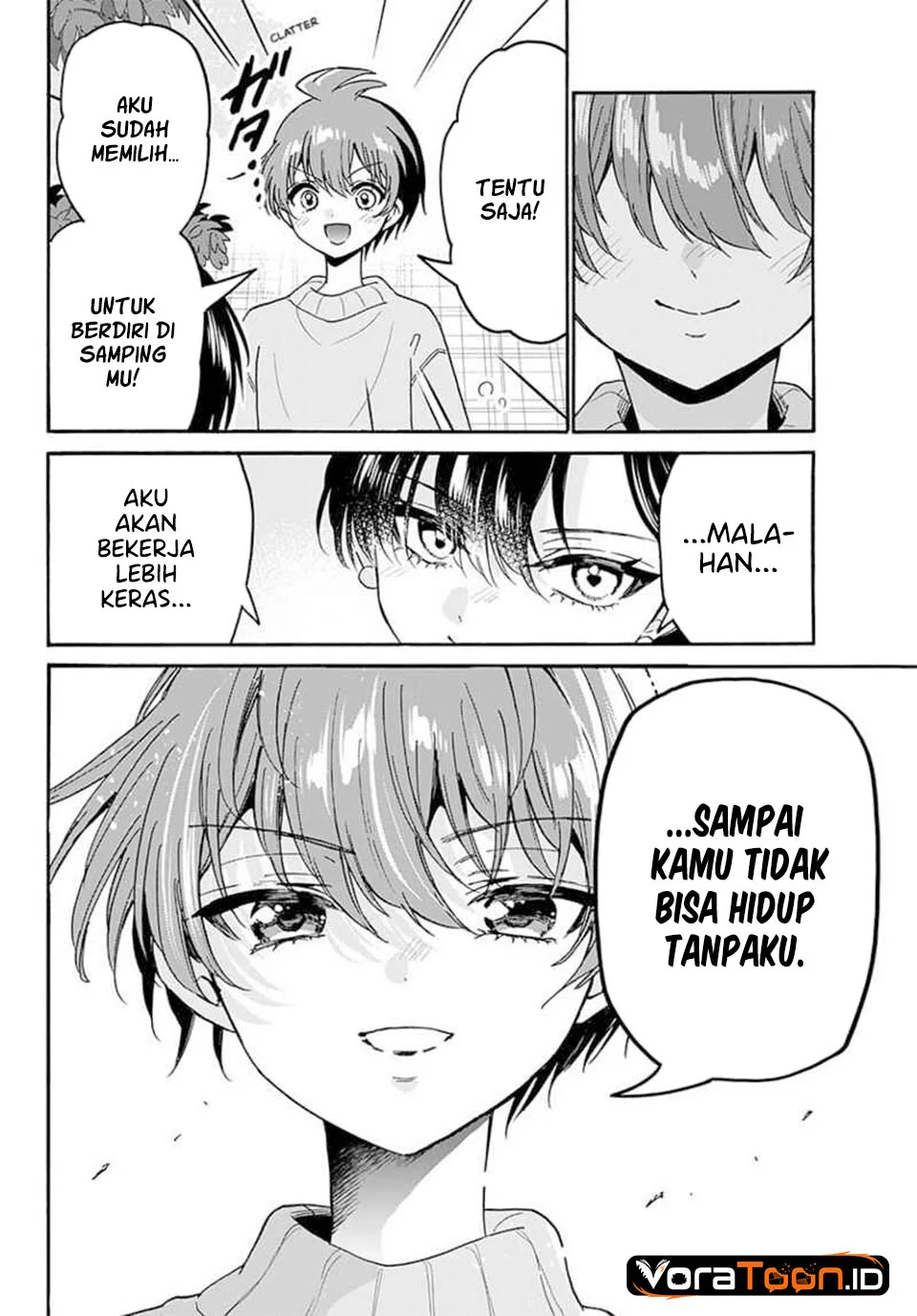 Mikadono Sanshimai wa Angai, Choroi Chapter 216 Gambar 11