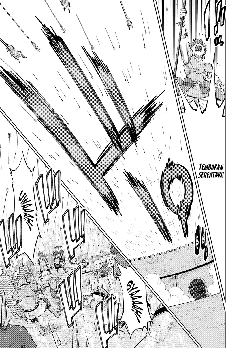 Milimos Saga - The Story of the Reincarnation of the Youngest Brother Prince Chapter 9 Gambar 21