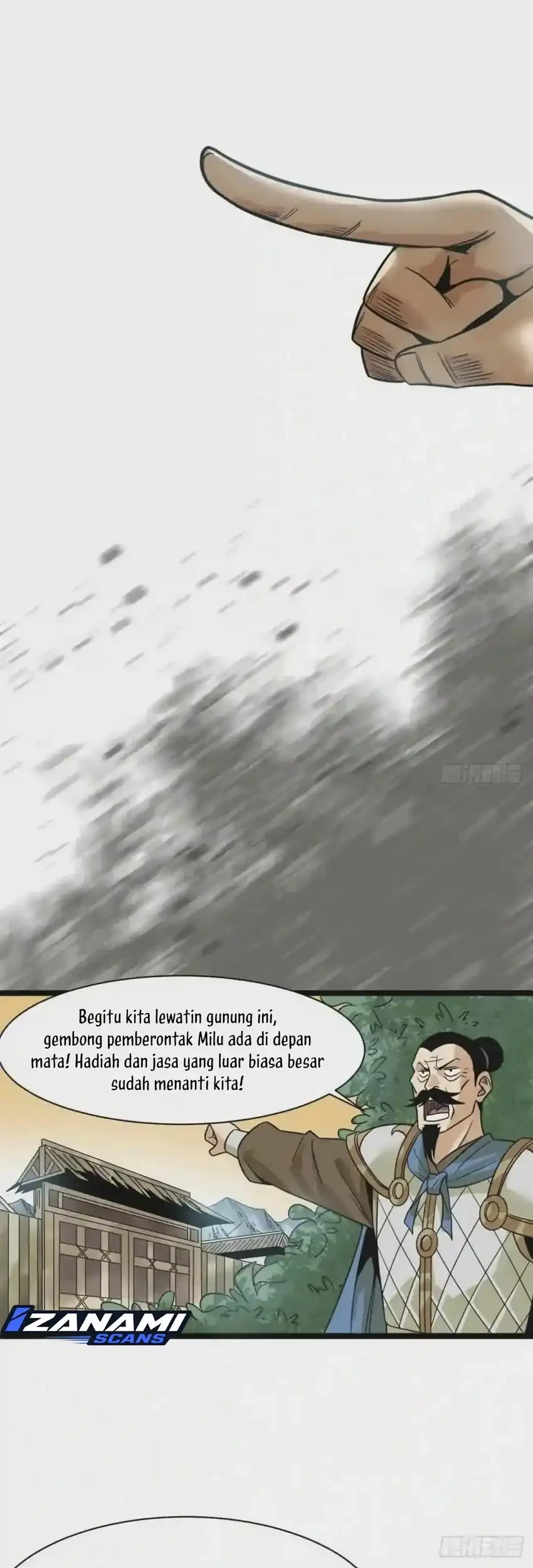 Ming Dynasty’s Failure Chapter 101 Gambar 17