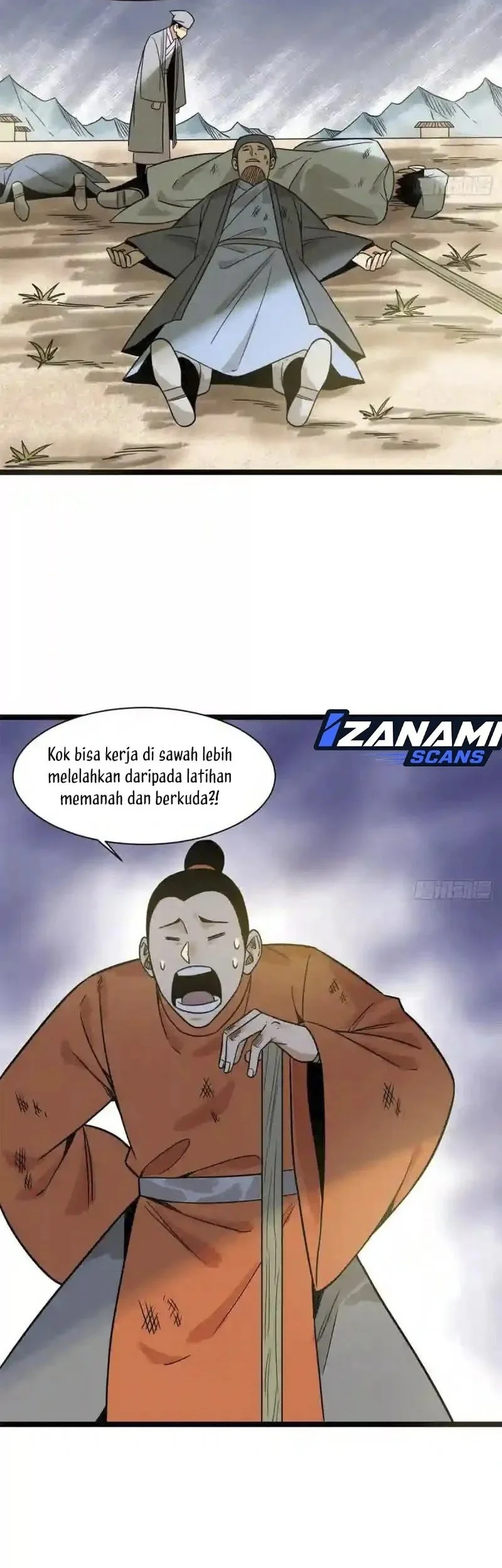 Ming Dynasty’s Failure Chapter 105 Gambar 14