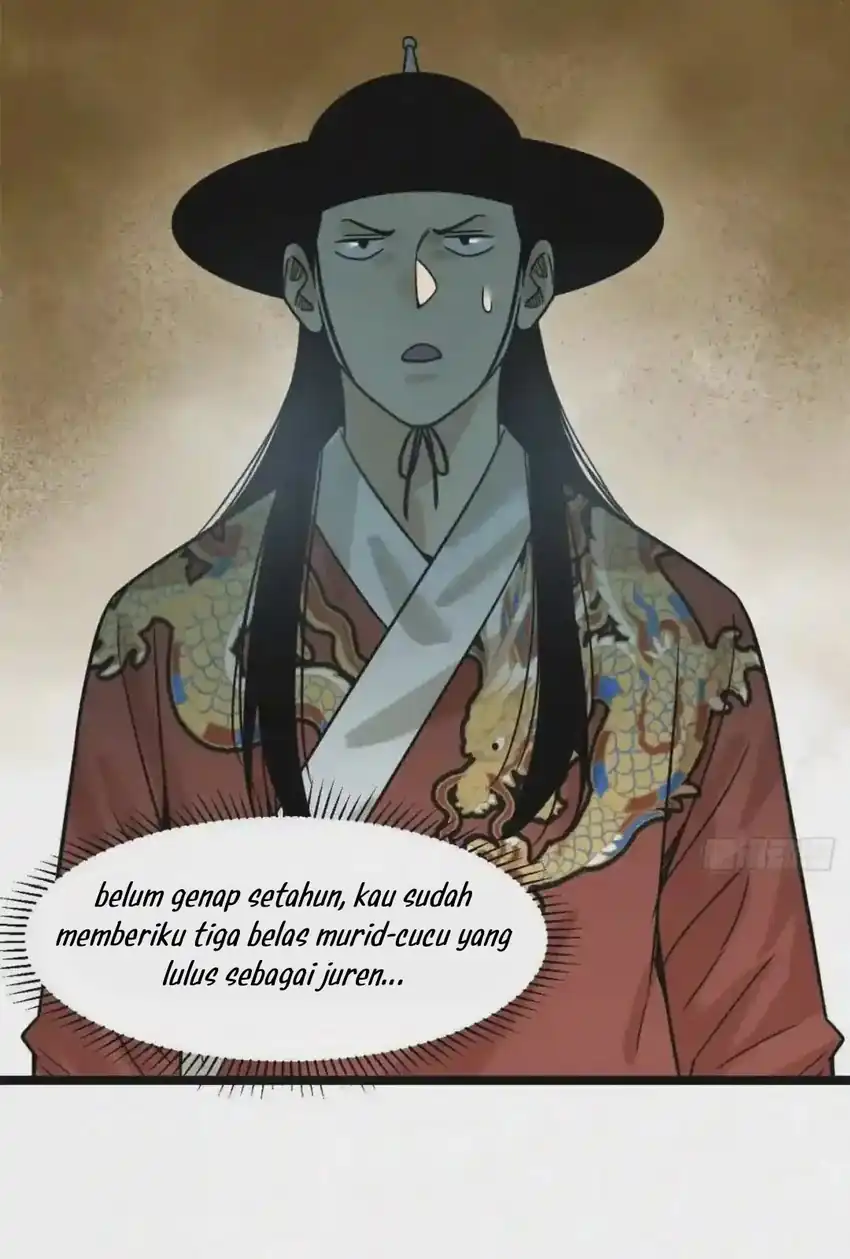 Ming Dynasty’s Failure Chapter 110 Gambar 27