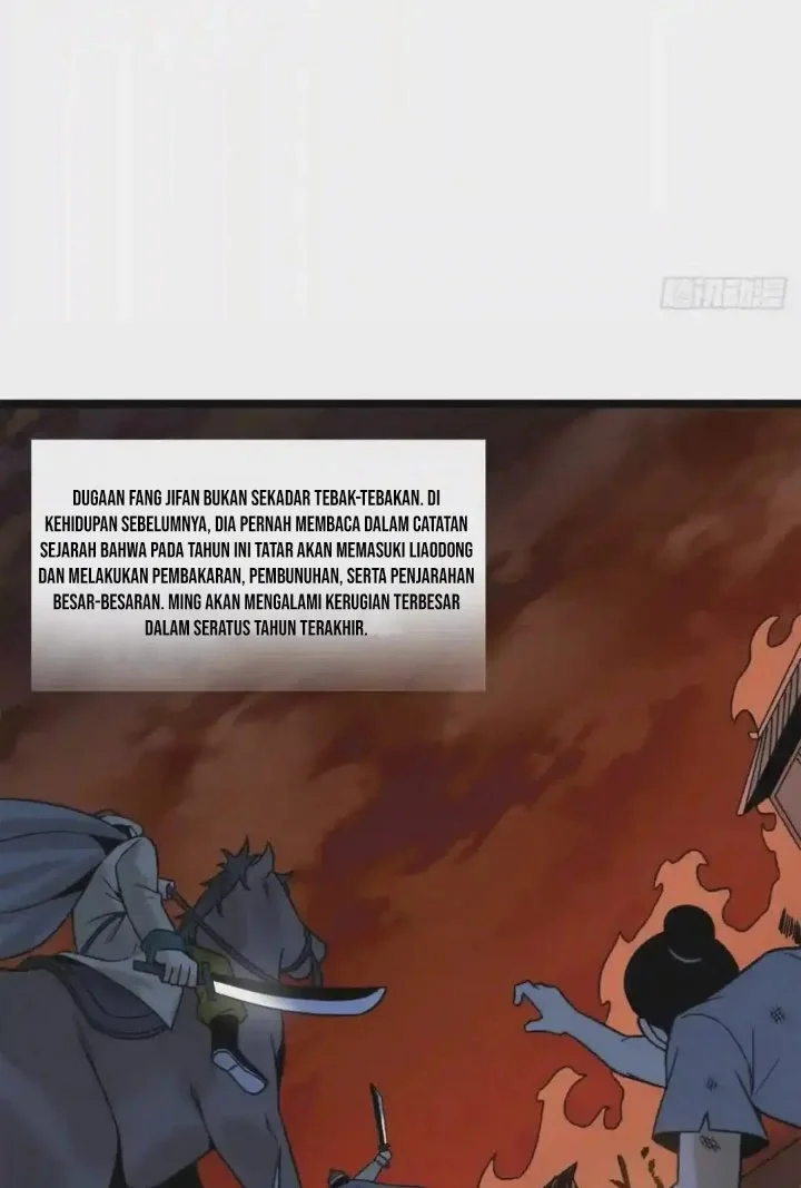 Ming Dynasty’s Failure Chapter 111 Gambar 22
