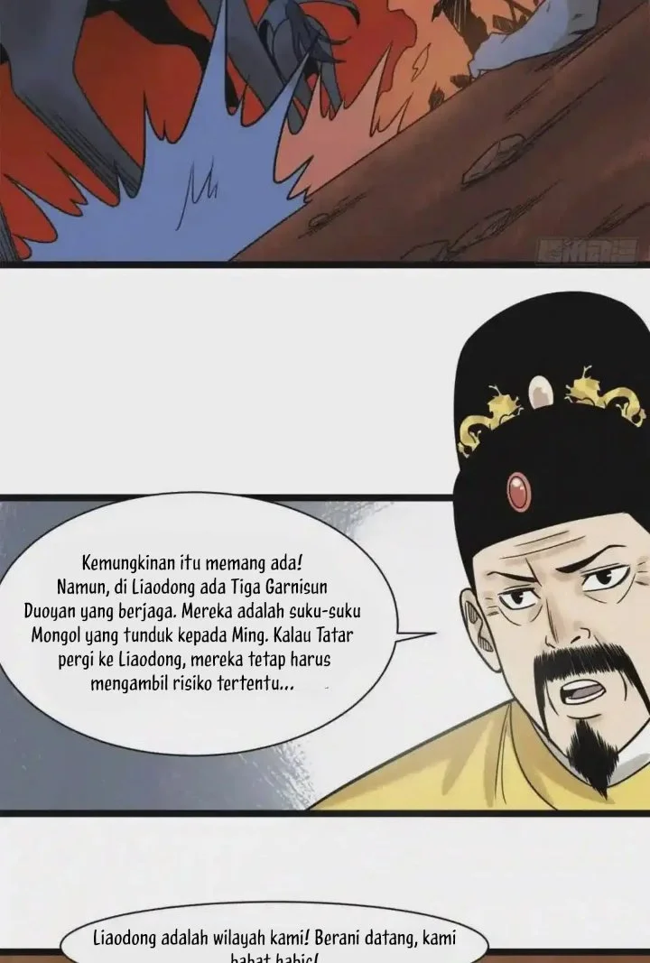 Ming Dynasty’s Failure Chapter 111 Gambar 23