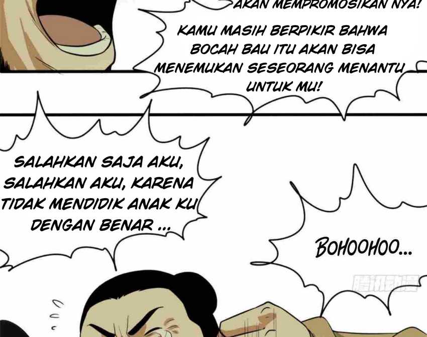 Ming Dynasty’s Failure Chapter 34 Gambar 25
