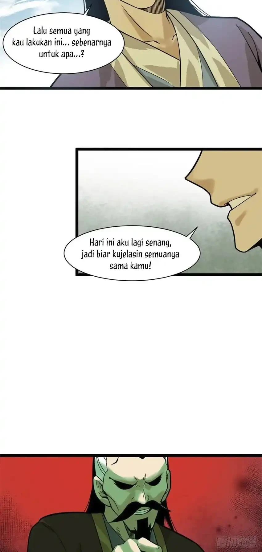 Ming Dynasty’s Failure Chapter 81 Gambar 11
