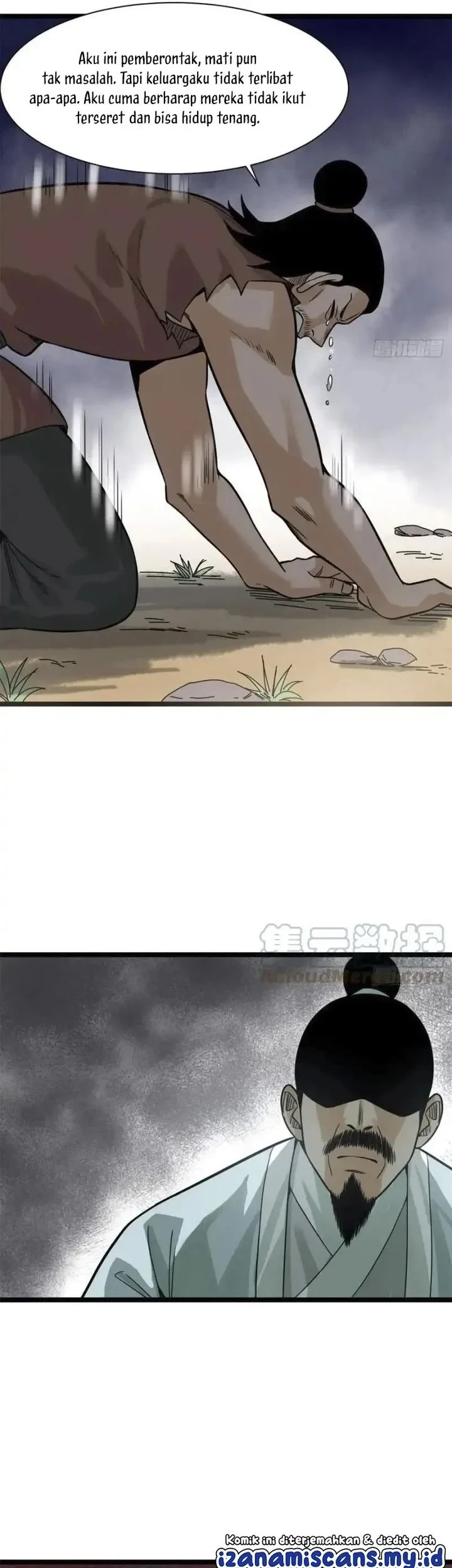 Ming Dynasty’s Failure Chapter 93 Gambar 13