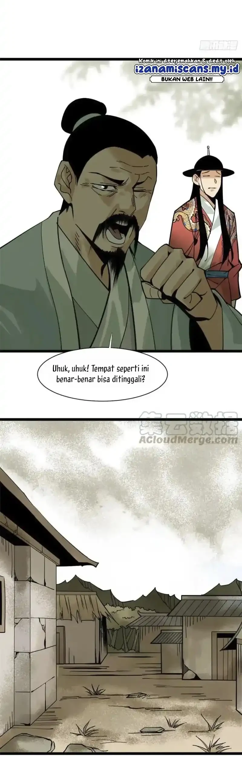 Ming Dynasty’s Failure Chapter 94 Gambar 13